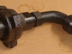 BOP液控管线、井控软管、GNG耐火管、万象弯头图3