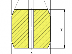 BX钢垫圈 BX- RING JOINT GASKETS图2