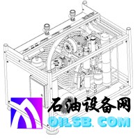 高压压缩机