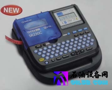 KINGJIM-SR230C标签机