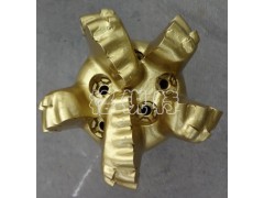 金刚石复合片PDC钻头、钢齿镶齿牙轮钻头、金属橡胶密封钻头图3