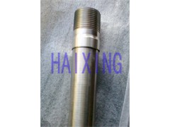 烛式过滤器上用约翰逊滤元 滤芯 筛管 楔形丝滤网 筛管图2