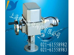 DKZ直行程电动执行机构，DKZ电动执行器，DKZ-4100图2