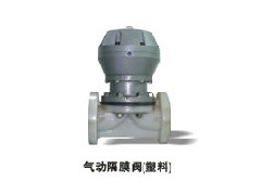 G6B41J-10气动衬胶隔膜阀图2