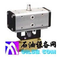 【气动内螺纹高压球阀】上海杰一气动球阀产品