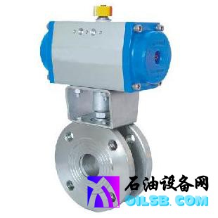【气动对夹球阀】上海杰一气动球阀产品