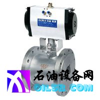 【气动带手轮球阀】上海杰一气动球阀产品