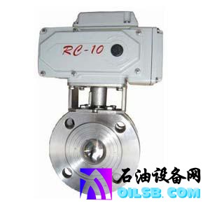 【电动对夹式球阀】上海杰一电动球阀产品
