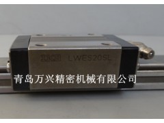 IKO直线导轨 LWES15 LWES20导轨滑块图3