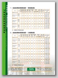 天津加马机械厂绿牌潜油泵产品样本-8