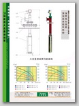 天津加马机械厂绿牌潜油泵产品样本-9