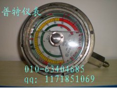 KBY-1A耐震压力表，充油压力表质量最好图2