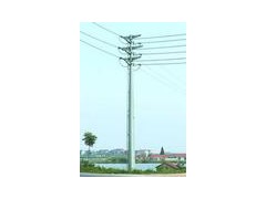 直线杆，直线杆，霸州市金属钢杆厂图2