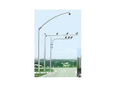 直线杆，直线杆，霸州市金属钢杆厂图3