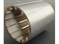 钻井专用滤水管花管楔形丝滤水管梯形丝滤水管约翰逊滤水管图3