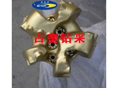 优质格瑞特PDC钻头图2
