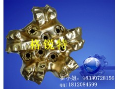 全新PDC胎体式牙轮钻头图2