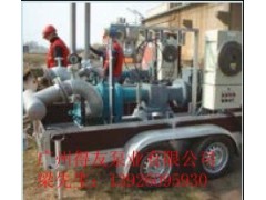 博格boerger重油输送泵,移动式重油抽吸泵图2