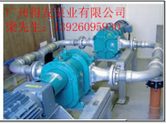 博格boerger废油泵,油水乳液泵,油水混合物提升泵图2