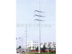 35kv钢桩，霸州市华兴钢杆厂图3