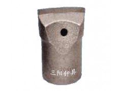 供应一字斜假刃钎头图3
