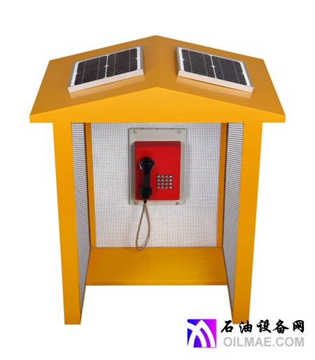 抗噪消音电话亭