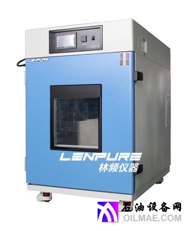 24 触摸屏台式恒温恒湿