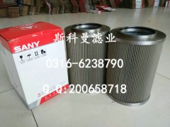 60101256三一回油滤芯一手货源图2