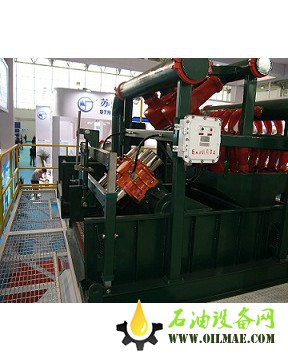 钻井液泥浆固控清洁器设备图2