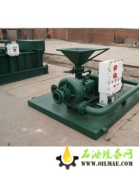 钻井液泥浆射流混浆装置设备图2