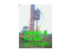 钻机 打桩机 河北钻机