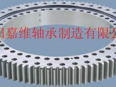 四点接触球转盘轴承图1