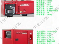SAWAFUJI泽藤数码变频柴油发电机图1