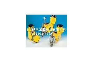 德国普罗名特计量泵