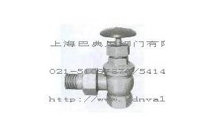 J24八字阀