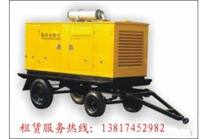 出租发电机/发电机租赁/发电机出租/租赁发电机