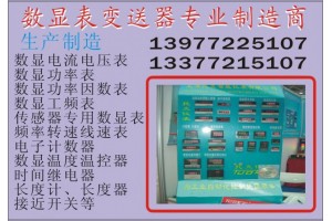 数显仪表CD1941-7B0, CD1951-7B0