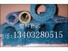 供应速排龙 塑料盲沟 排水盲沟图1