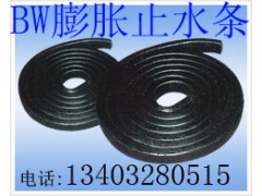 供应BW遇水膨胀止水条 注浆管止水条图1