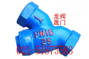 铸铁过滤器-作用-尺寸-安装-厂家价格