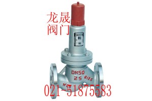 AHN42F型平行式安全回流阀