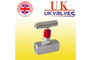 UK内螺纹针型阀  英国 U K  优科针形阀
