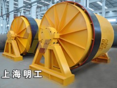 水煤浆球磨机/卧式球磨机/连续球磨机图1