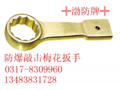 防爆敲击梅花扳手|铜质敲击扳手0317-8309960图1