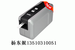 最新款兄弟 PT-2430PCz电脑标签打印机