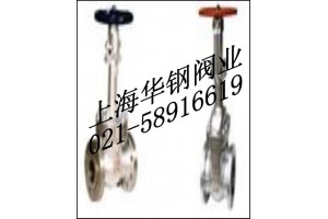 DZ41Y低温法兰闸阀