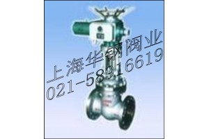 美标进口电动闸阀
