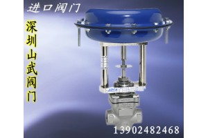 进口调节阀，美国VTON威盾调节阀，蒸汽调节阀