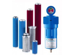 华人氯气氨压缩机氧压机过滤器油气分离器图1