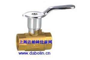 251A黄铜丝口灶前阀